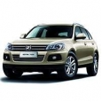 Брызговики для Zotye T600