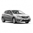 Коврики для Nissan Tiida