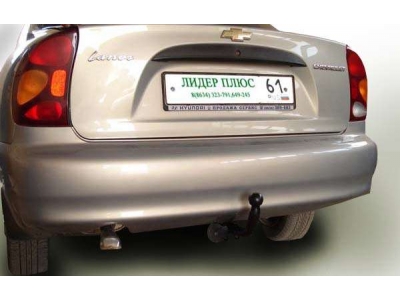Фаркоп Лидер-Плюс для Chevrolet Lanos 2005-2009