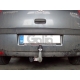 Фаркоп оцинкованный Galia шар A для Citroen C4/Peugeot 307/308 2001-2021