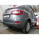 Фаркоп оцинкованный Galia шар A для Renault Koleos 2008-2016