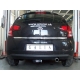 Фаркоп оцинкованный Galia шар A на хетчбек для Citroen C3 2002-2009