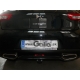 Фаркоп оцинкованный Galia шар C съемный для Citroen DS5 2011-2015