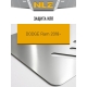 Защита коробки передач (с креп.) для DODGE RAM (2018-н.в.) 5.7 бен. AT (алюминий, 3 мм) / Додж Рам